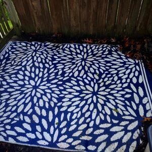 COPY - Outdoor patio rug
